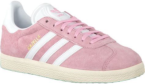 roze adidas schoenen dames 2018